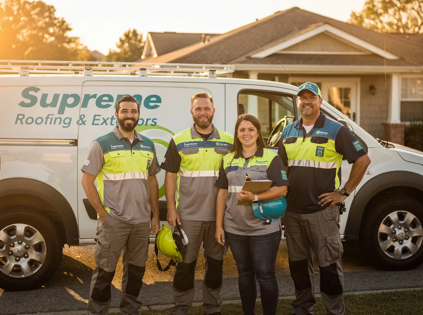 Roof Replacement company in Woodcliff Lake, NJ