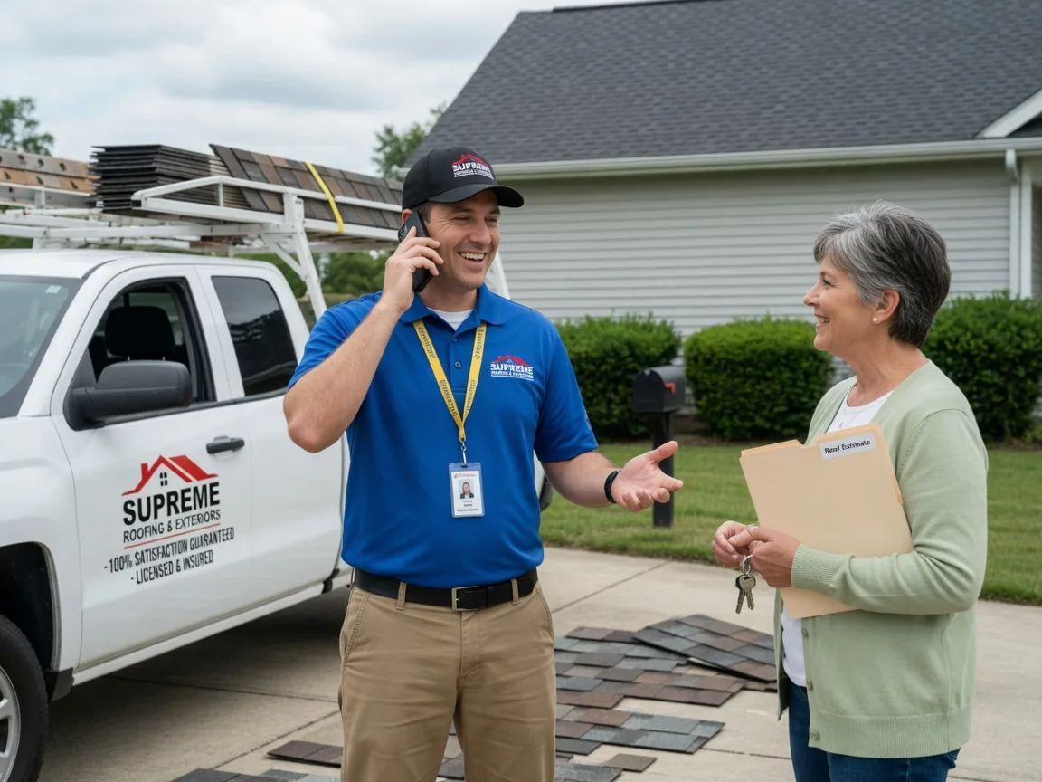 Roof Replacement Woodcliff Lake, NJ FAQs