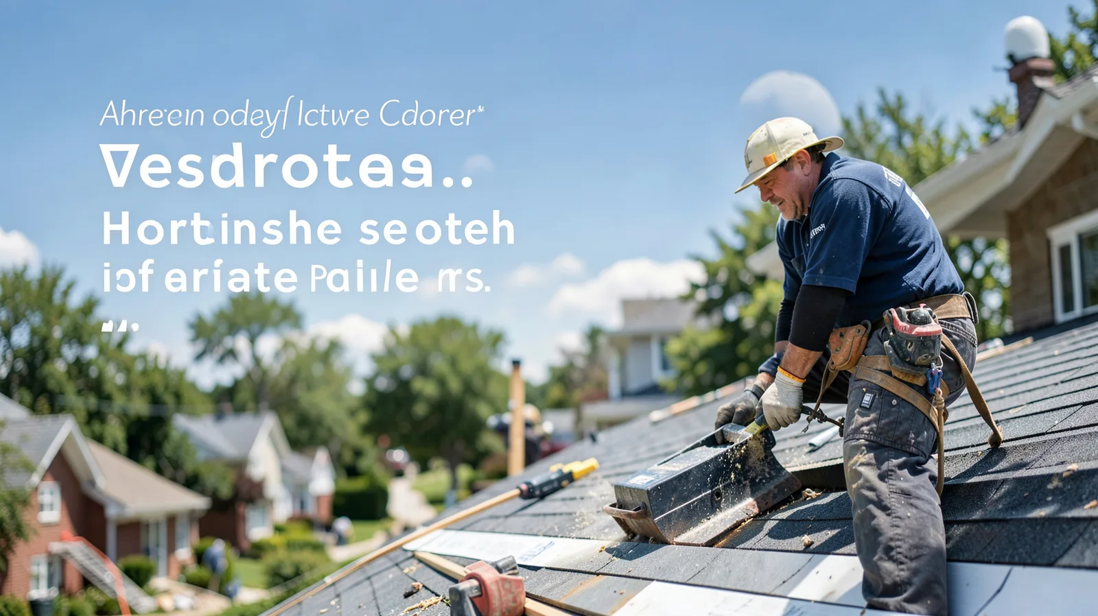 Roof Replacement in Woodcliff Lake, NJ near me